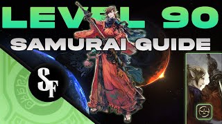 Updated Level 90 Samurai Guide | Final Fantasy XIV: Endwalker