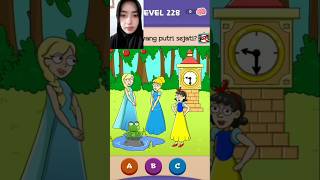 SIAPA YANG PUTRI SEJATI ? #games #braindom #braindom3 #braindom2 #games #gaming