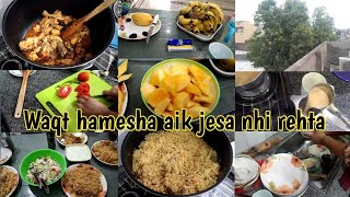 Waqt Hamesha Aik Jesa Nahe Rehta | Late Night Ammi Ki Taraf gaye | Daily Routine Vlog