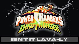 Power Rangers: Dino Thunder - Isn't it Lava-ly (S12E29)