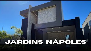 Casa à Venda | Jardins Nápoles em Senador Canedo!