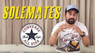 Solemates | Converse | Rannvijay Singh Singha