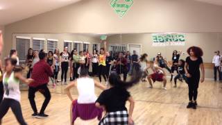 Ashley Everett | The Surge Dance Center | Special Group