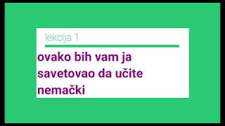 UČESTVUJTE U EKSPERIMENTU  - OTKRITE ZAJEDNO SA MNOM ŠTA JE VAŽNO KAD UČITE STRANI JEZIK