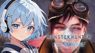 【MHW:IB】MR70開放して装備強化していくぞ！！！【モンハンワールドアイスボーン steam版】