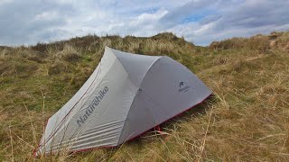 Naturehike Cirrus 2 | Wild Camping