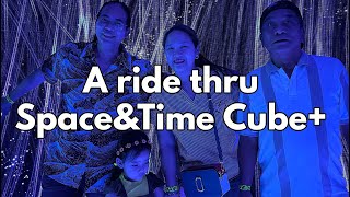 Exploring the Metaverse at Space & Time Cube + at S Maison, Conrad Manila, Pasay City!