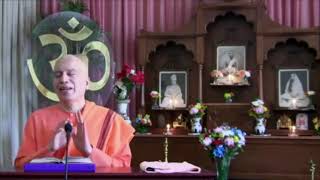 Swami Tyagananda - Consciousness vs  Matter - Vedanta Society of Boston - June 6, 2021