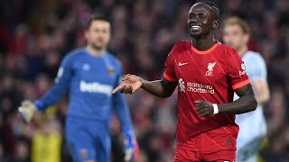 Sadio Mané rapproche Liverpool de Manchester City (Liv 1-0 West Ham)