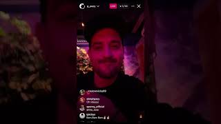 G Eazy Brooklyn Studio IG Live 3.12.24 #geazy #instagram #instagood #ig #iglive