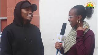 GOSPEL MUSICIAN ZEDDY HUNK  EXCLUSIVE INTERVIEW ON SUNSET KENYA