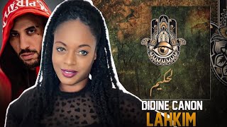 Didine Canon 16 - LAHKIM - EP. 5 REACTION 🇩🇿🖤