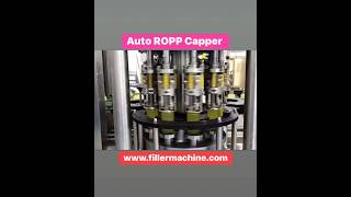 Auto ROPP Capping Machine