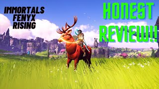 Immortals Fenyx Rising PS5 Honest Review