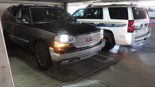 Cops Love the Cammed AWD Yukon