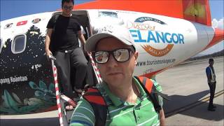 Asia 2017 - Dzień 4 - From Penang to Langkawi