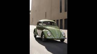 1938 Volkswagen Beetle Bug. #volkswagen #volkswagenvan #bug #vintagecars