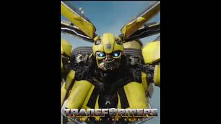 Transformers Rise of the Beasts: Bumblebee All Scenes (Trailers)