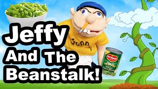 SML reupload Jeffy and the Beanstalk!