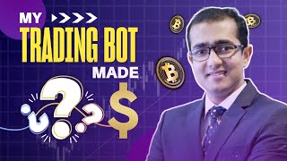 Build a Bitcoin Day Trading BOT *NEW STRATEGY* in Python: Made____🔴