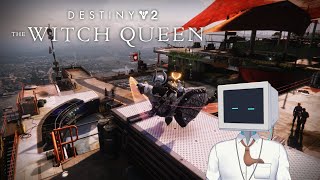 [Destiny 2] Wrapping up pinnacles!