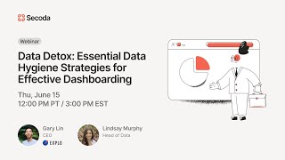 Data Detox: Essential Data Hygiene Strategies for Effective Dashboarding