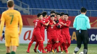 Tuyệt vời quá Việt Nam ơi - U23 Việt Nam vào bán kết U23 Châu Á