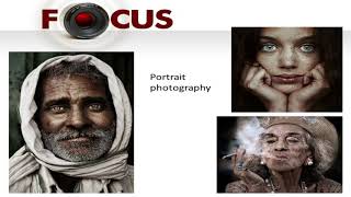 Photography Vocabulary for IELTS