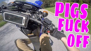 Pulled Over By DA POLICE (How and Why) 1/3