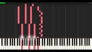 Twenty One Pilots - Stressed Out [Piano Tutorial] (Synthesia)