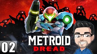 Metroid Dread Nintendo Switch | Part 2