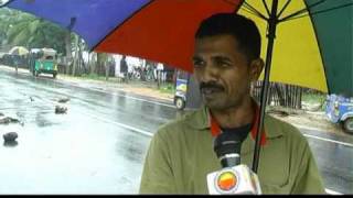 Sarvodaya emergency flood relief 2011 in Eastern Province