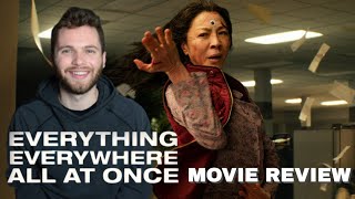 Everything Everywhere All at Once - Davey Dave's Movie Review