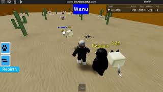 Roblox l Uncopylocked pet legend simulator II