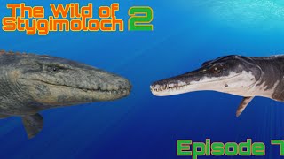 The Wild of Stygimoloch 2 - Episode 7: The Underwater