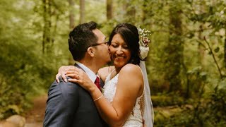 Margarita & Bryan | Seattle WA Wedding