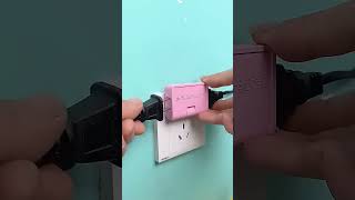 3in1 Powersocket plug in stop kontak