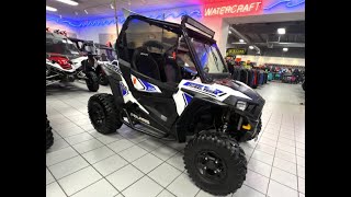 2018 POLARIS RZR S 900