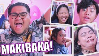 PINAMIGAY NA ANG MGA GAMIT SA BAHAY (IDE-DEMOLISH NA!!) | LC Vlogs #199