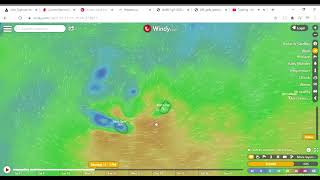 Tropical Update! Tropical Depression Danilo Nearing Mauritius