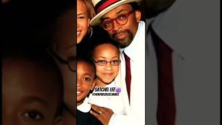 🎬Celebrity Children.. Legendary Director Spike Lee Daughter Transformation