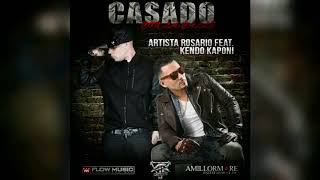 Rosario Ft. Kendo Kaponi - Casado Con La Calle