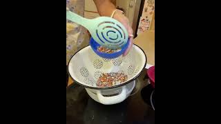 Quickly Sorting Candy Sprinkles for Cake Pops and Cupcakes