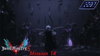 END-LIFE CRISIS - Devil May Cry 5 Mission 14 (Diverging Point: V)