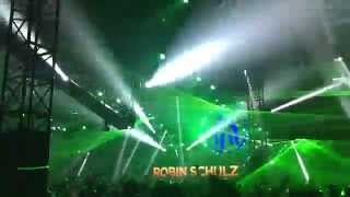 Robin Schulz @ Mayday Katowice 07.11.2015 (Prayer In C)