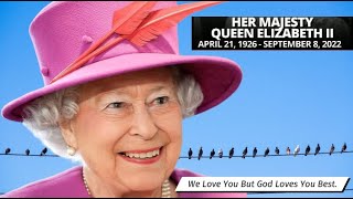 Once upon a time the live a legend Queen Elizabeth II. Continue to RIP | Biography