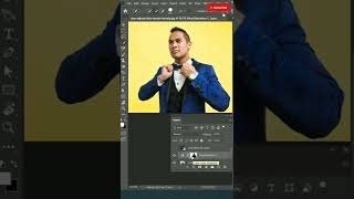 photoshop shorts tutorial - tips and tricks #short