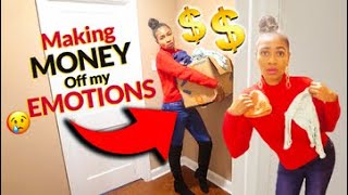 How much money did I make ? Cashing in on Baby Clothes | Baby series Episode 1