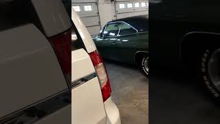 Is my grandmas 1969 dodge charger haunted? Full video