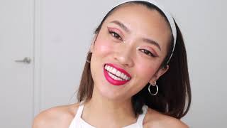 Glowy Summer Makeup Tutorial with Sandy Lin  | Revlon